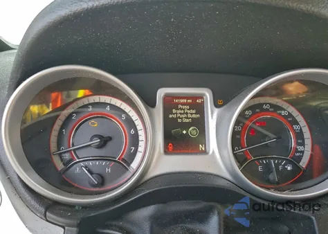 2019 Dodge Journey Se from USA, damaged, VIN 3C4PDCAB0KT749679